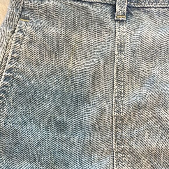 𝅺American Eagle Jean Skirt - Picture 3 of 9